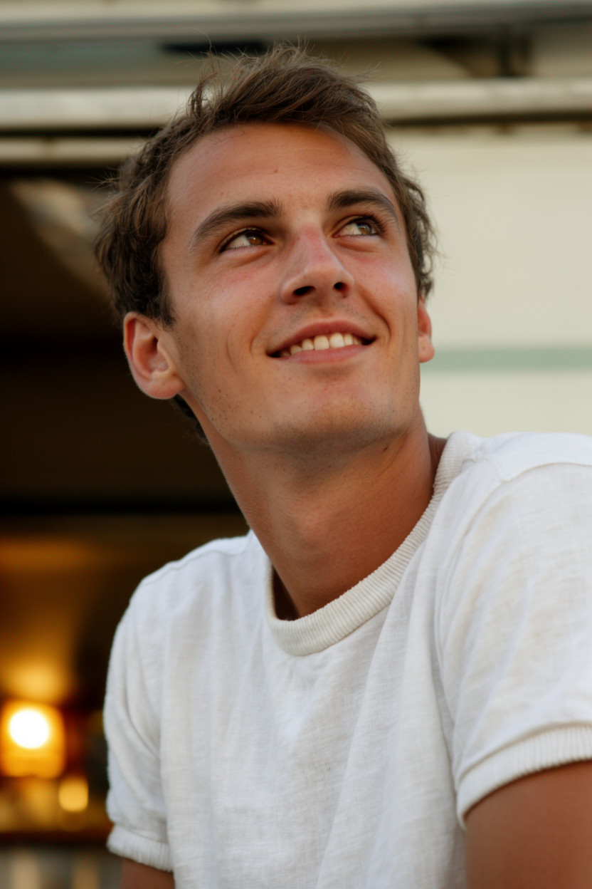 Alexandre fondateur de GoLiss — histoire de la marque défroisseur voyage